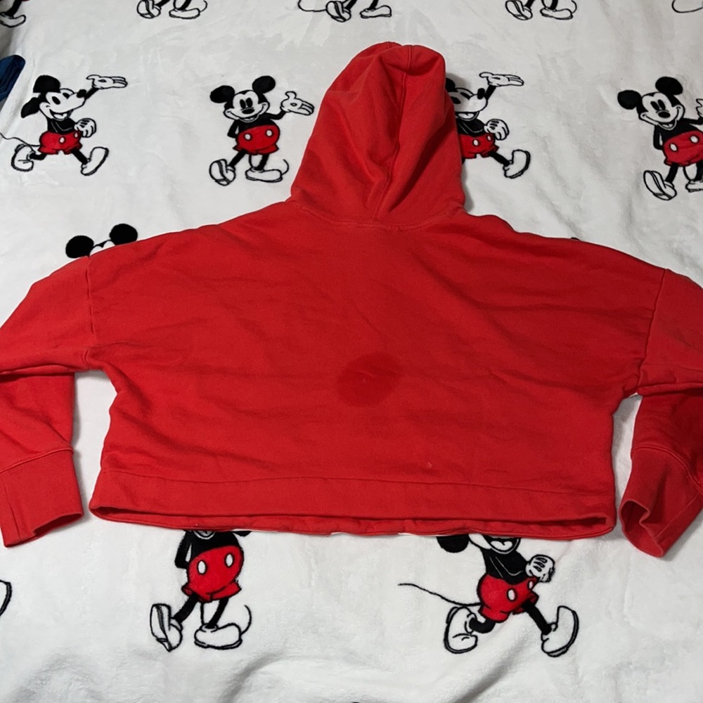 Adidas Originals large trefoil logo hoodie - Picture 6 of 7
